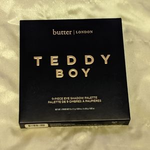 Butter London Teddy Boy Eyeshadow Palette